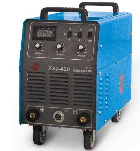 供应广州烽火逆变式ZX7-400直流手工弧焊机
