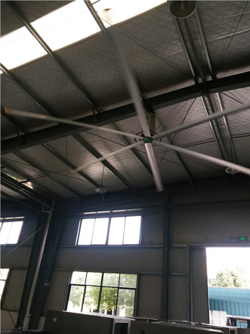 大量批发超大型工业风扇 吊扇管用十年 