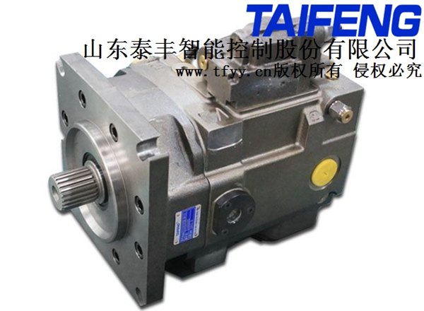 泰丰液压柱塞泵 TFB1V