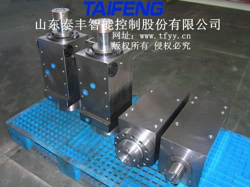 山东泰丰液压油缸