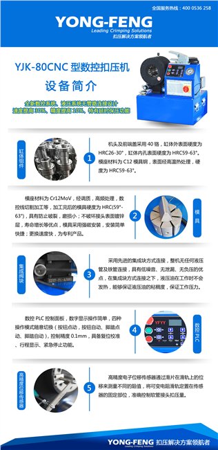 供应厂家直销优质低价油管扣压机缩管机