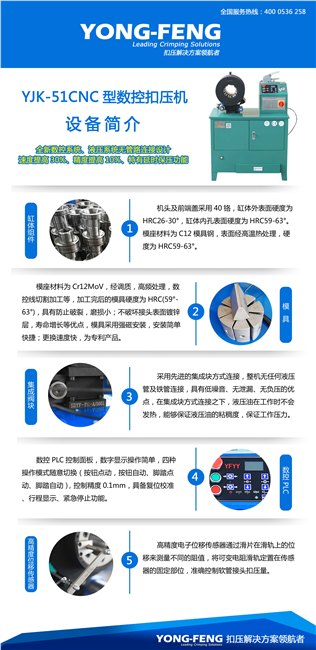 供应工程机械高压油管专用扣压机2019款