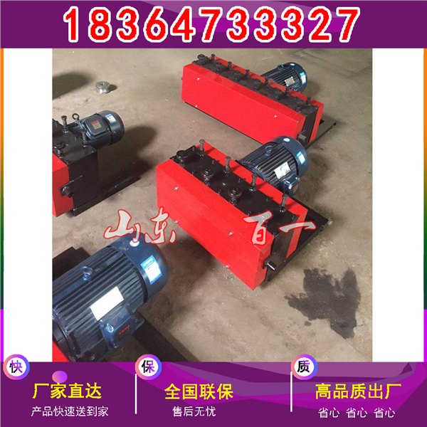 120米钢绞线穿线机 桥梁专用穿束机