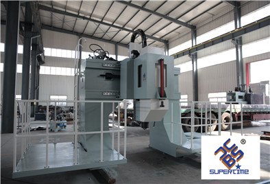 供应锅炉集箱管快速钻孔设备数控集箱钻床