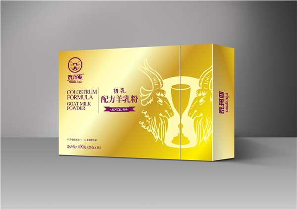 奶粉代加工招商