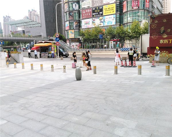 供应遥控升降地柱，坚固耐用，上门安装