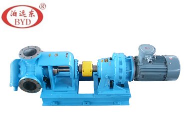 麦芽糖浆输送泵NYP110B-RU-104U-W4不锈钢高粘度泵