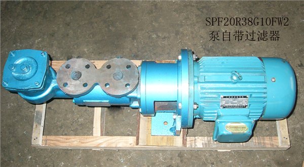 供应SPF20R46G10W2螺杆泵