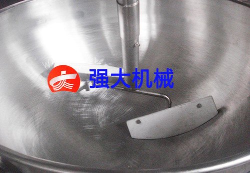 山东全自动高粘度搅拌夹层锅厂家
