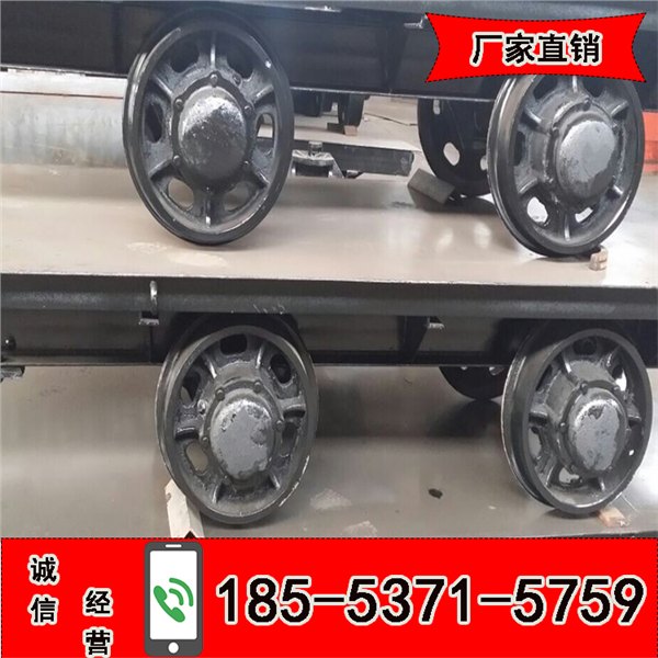 供应 铸铁矿车轮矿车 全铸钢矿车轮 矿车配件 矿车单轮 矿车轮子