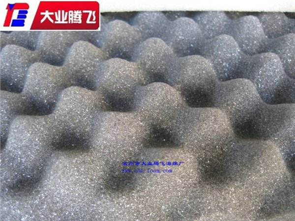 切割房高效消音海绵
