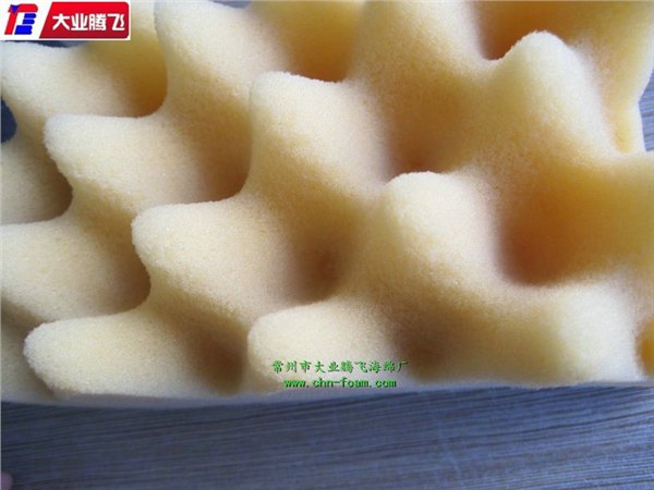 吸音隔热海绵