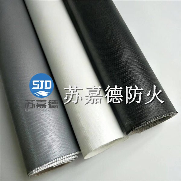 供应泰安高硅氧布 泰安耐高温硅胶布 泰安铝箔布 防火布厂家