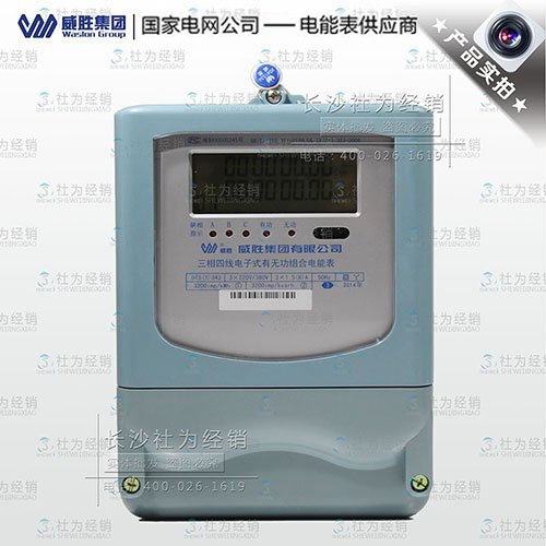 长沙威胜DTS(X)343-3