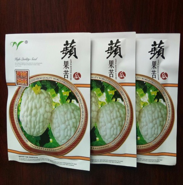 供应台湾苹果苦瓜种子