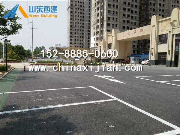 供应大同透水混凝土胶结剂 阳高县胶粘石透水地坪