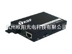 KDF光端机一光四电收发器监控安装网络维护找杭州欧阳光电